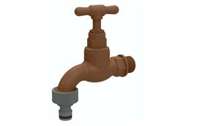 UNITWIST BIB TAP 15MM