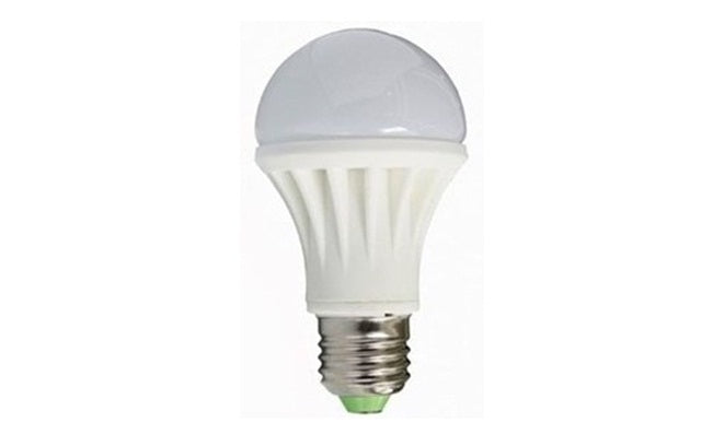 .TYSON LED BULB 7W E27 - New Regulation 105LM/W