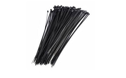 CABLE TIE 7.6X390 100PC