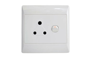 AUSMA WALL SOCKET SINGLE