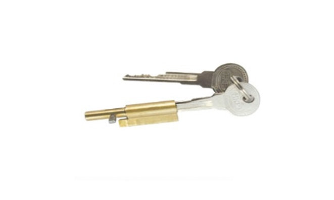 KEY HOLE BLOCKER