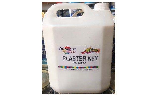 PLASTER BOND 5L