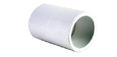PVC 20MM COUPLINGS each