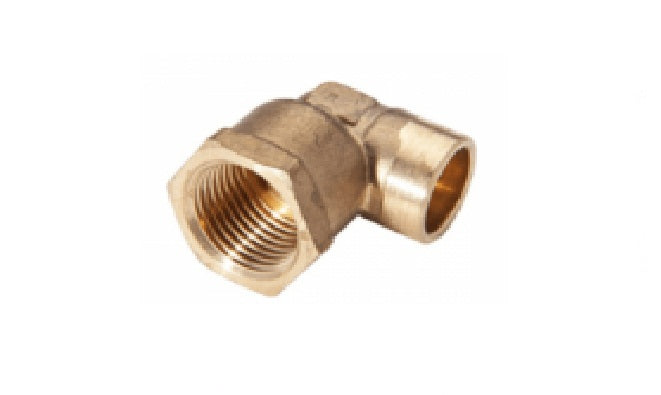 SOLDER 15MM ELBOW FEMALE