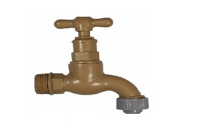 UNITWIST BIB TAP 15MM
