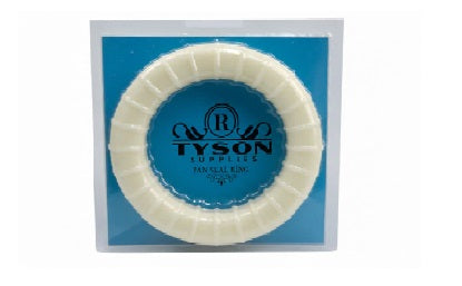 PAN SEAL RING WHITE - BLISTER PACK