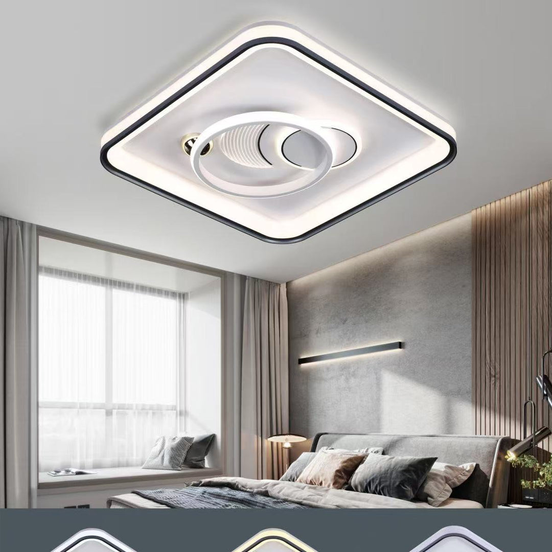 .TYSON CEILING LIGHT RETRO - 50cm