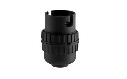 LAMP HOLDER INNER BLACK