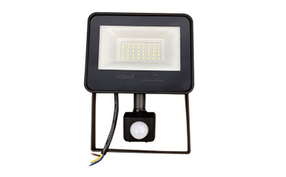 REDISSON LED FLOOD + SENSOR 30W