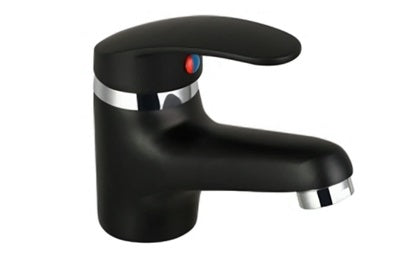 Excluzo -Black Edition- BASIN MIXER LEVER
