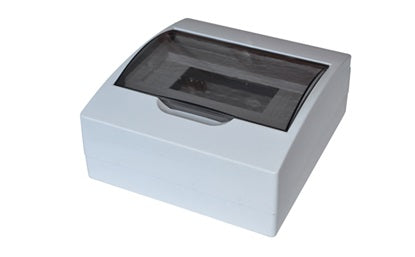 RAYTRIC PVC DB BOARD SURFACE DIN 12WAY