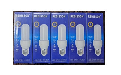 REDISSON LED STICK 15W E27 ECONO (6w light)