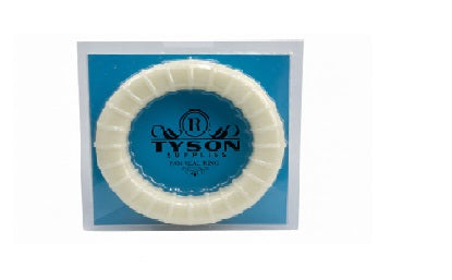PAN SEAL RING WHITE - POLY BAG