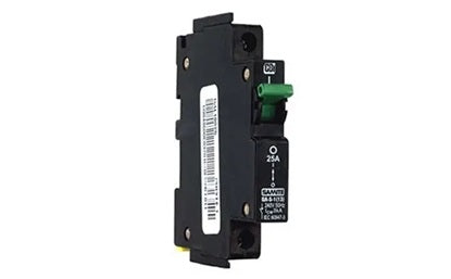 CBI ISOLATOR 63A QA-S-1 3KA 1P