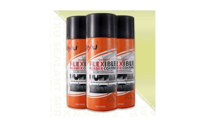NAZ RUBBERIZING SPRAY 450ML (D)