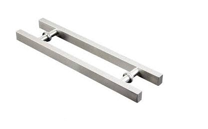 DOOR HANDLE 800 MM SQUARE TYPE