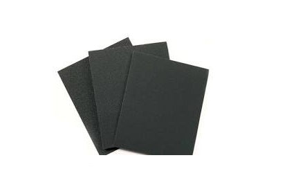 SAND PAPER P60 30CM X 20CM SHEETS (PACKS OF 25)
