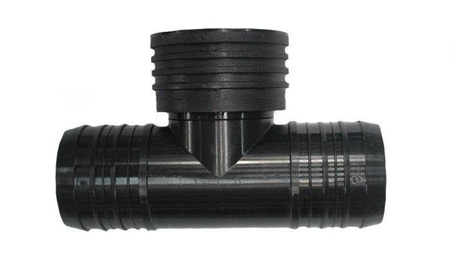 NYLON 20MM TEE FEMALE