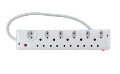 AUSMA SURGE M/PLUG 11WAY + 1SWITCH