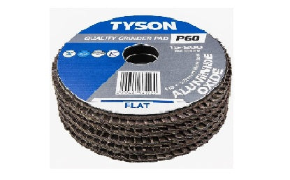 .TYSON QUALITY GRINDER PAD P60 (D)