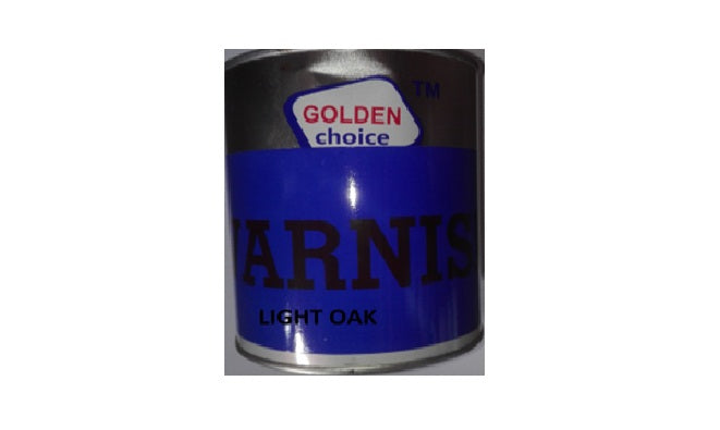 GC VARNISH 1L LIGHT OAK