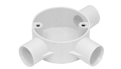 CONDUIT ROUND box 3WAY