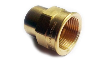 SOLDER REDUCER COUPLER C-FI 15/22 (D)