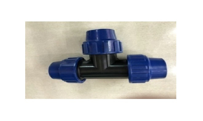 POLYPROP 25MM TEE PP