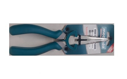 .MEAKIDA QUALITY PLIER LONG NOSE 8"
