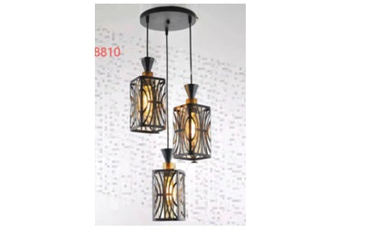 TYSON CEILING RUSTIC - 1 LIGHT