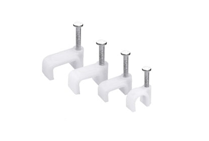 CABLE CLIP 10MM SQ (2.5)