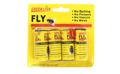 FLY TRAP 4PC CARDED