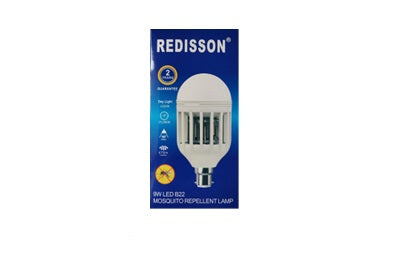 REDISSON MOSQUITO LAMP 9W B22