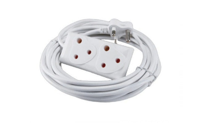 SR EXTENTION CORD 20MT 1mm 10A sabs