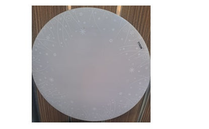 .TYSON LED CEILING LIGHT 18W 33cm -SKY-