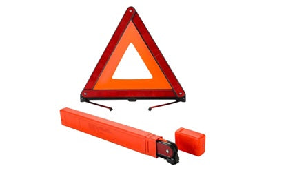 AP TRIANGLE SET WITH CASE (2pc in case) (D)