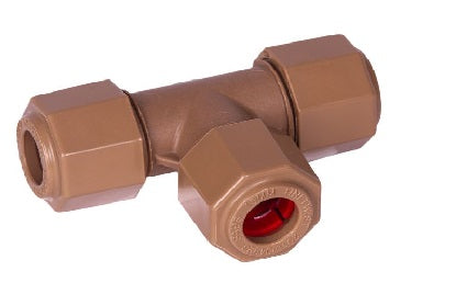 UNITWIST 15MM TEE CXC