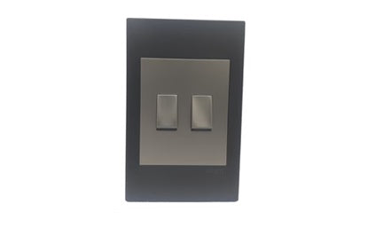 REDISSON C-RANGE SILVER GREY SWITCH 2 LEVER