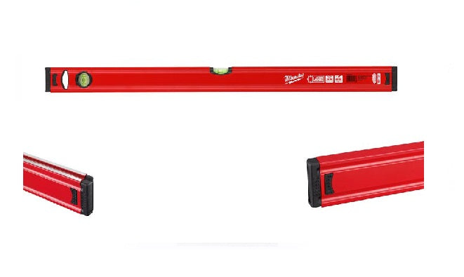 SPIRIT LEVER RED 75CM