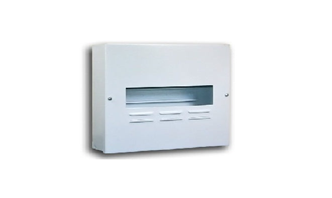 DB SURFACE 8 WAY DIN,