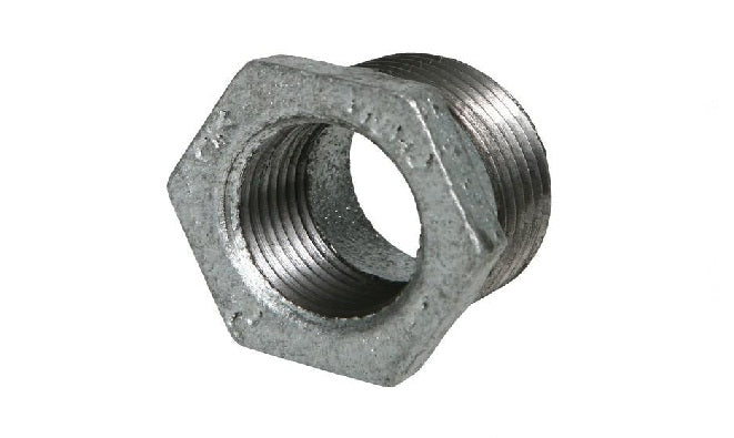 GALV REDUCER BUSH 20X15mm