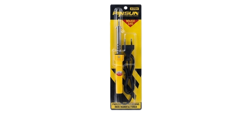 SOLDERING IRON 40W