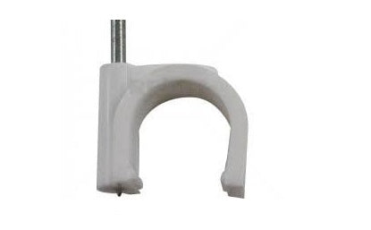 PVC 20MM SADDLES KNOCK-ON each