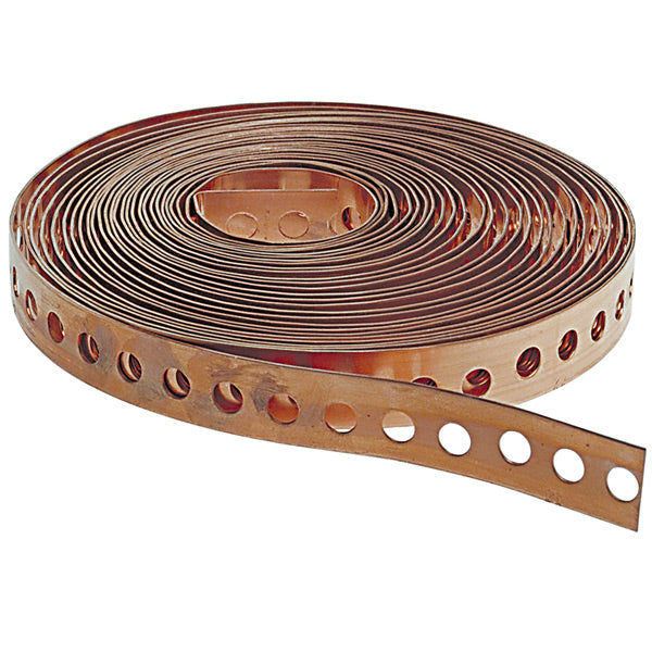 GEYSER EARTH BONDING STRIP 10MT