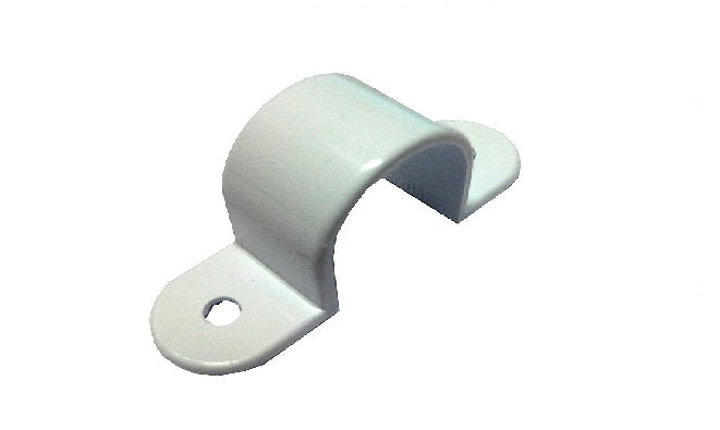 PVC 25MM STRAP SADDLES