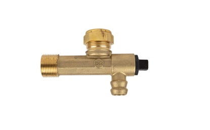 AV DRAIN COCK 20MM MALE