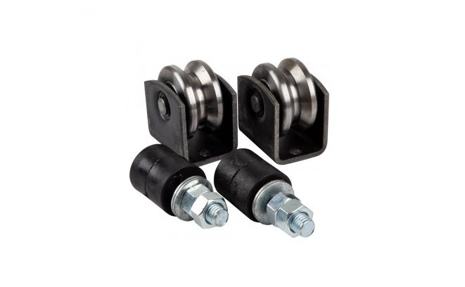 GATE ROLLER KIT 60mm