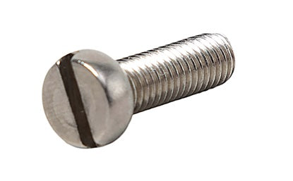 CONDUIT ROUND BOX LID SCREWS M5*16 PREPACK 100PC