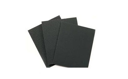 SAND PAPER P80 30CM X 20CM SHEETS (PACKS OF 25)