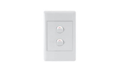 REDISSON SWITCH 2 LEVER 4x2